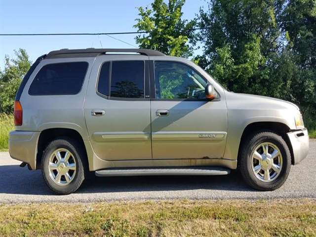 GMC Envoy XL 2003 photo 5